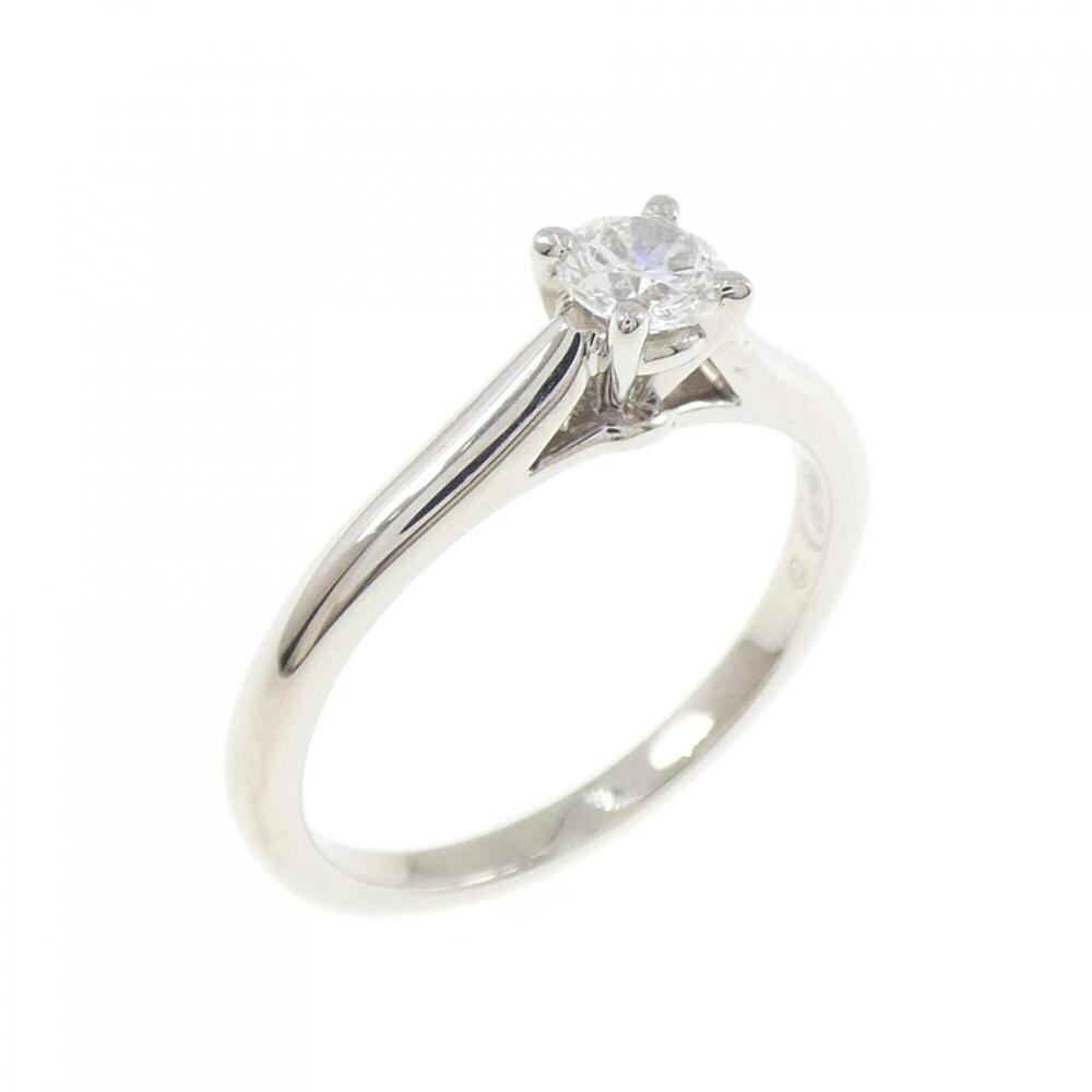 Cartier 1895 Ring, 0.23ct E IF 3EXT